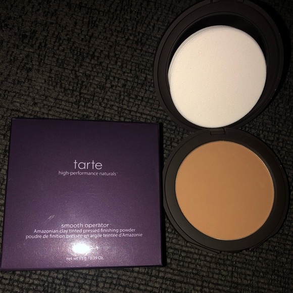 Tarte Finishing Powder - Medium